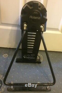 Roland TD-9 (V-Drums) Electronic Drum Kit, with extras, used