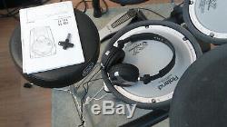 Roland TK-11KV Electronic Drum Kit (All Mesh Heads) Plus PM-10 Amplifier