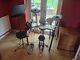 Roland-td11kv Electric Electronic Drum Kit Set Stool, Stand And Drum Sticks