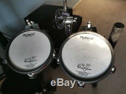 Roland Td12 Electronic Drum Kit