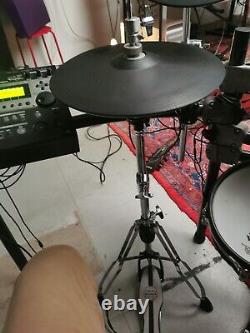 Roland Td12 electronic drum kit