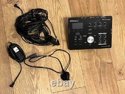 Roland Td25 Drum Module / Power Pack / Loom