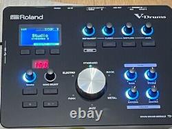 Roland Td25 Module / Power Pack / Cable Loom