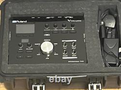 Roland Td25 Vdrums Module With Hard Case