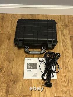 Roland Td25 Vdrums Module With Hard Case