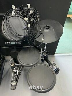 Roland Td3 Td4 Electric Electronic Digital Drum Kit Set Extra Pad