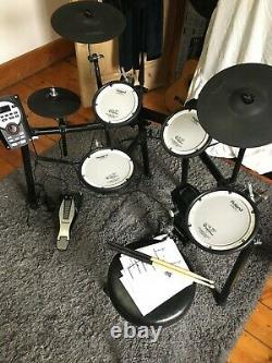 Roland Td-11kv Electronic Drum Kit