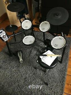 Roland Td-11kv Electronic Drum Kit