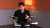 Roland Td 1k Electronic Drum Kit Demo Sweetwater Sound