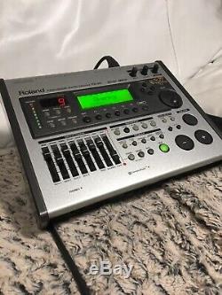 Roland Td-20 Percussion Sound Module (+Clamp, Excellent Cond) Electronic V-Drums