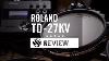 Roland Td 27kv Electronic Drum Kit Review Better Music