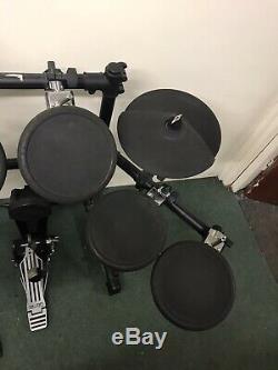 Roland Td-3 Electric Electronic Digital Drum Kit Set With Extra Tom Pad