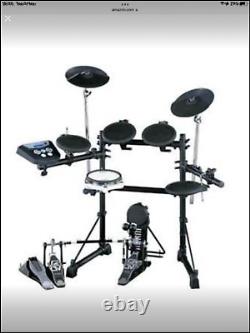 Roland Tdv6 Electronic Drum Kit