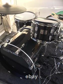 Roland VAD503 V-drums Acoustic Design Electronic Drum Kit -Mint Just Unboxed