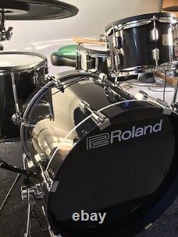 Roland VAD503 V-drums Acoustic Design Electronic Drum Kit -Mint Just Unboxed