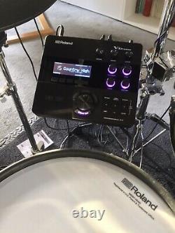 Roland VAD503 V-drums Acoustic Design Electronic Drum Kit -Mint Just Unboxed