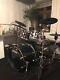 Roland Vad506 V-drums Full Setup + Monitor + Stool Immaculate Condition