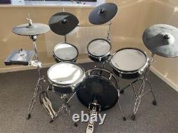 Roland VAD-306 V-Drums Acoustic Design Drum Kit
