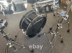 Roland VAD-306 V-Drums Acoustic Design Drum Kit