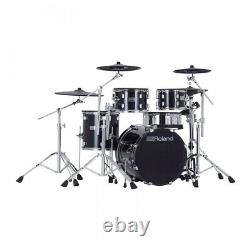 Roland VAD-507 V-Drum Kit, display stock, full Roland UK warranty. MINT