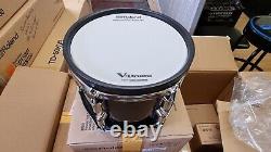 Roland VAD-507 V-Drum Kit, display stock, full Roland UK warranty. MINT