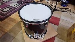 Roland VAD-507 V-Drum Kit, display stock, full Roland UK warranty. MINT