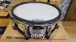 Roland VAD-507 V-Drum Kit, display stock, full Roland UK warranty. MINT