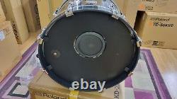 Roland VAD-507 V-Drum Kit, display stock, full Roland UK warranty. MINT