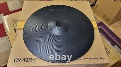 Roland VAD-507 V-Drum Kit, display stock, full Roland UK warranty. MINT