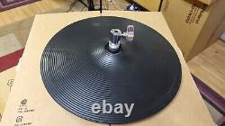 Roland VAD-507 V-Drum Kit, display stock, full Roland UK warranty. MINT