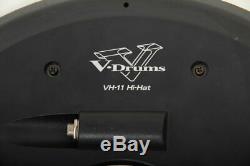 Roland VH-11 Electronic Hi-Hats Electric Cymbal Trigger + Clutch 1