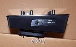 Roland V DRUMS TD-25 Electronic drum Module mount PSU cable harness & 2 cables