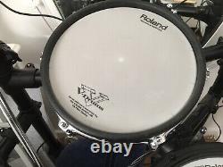 Roland V-Drum PD-105 10 inch Dual Trigger Mesh Electronic Drum Pad PD105