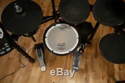 Roland V Drum Td11k Electronic Drum Kit, (pre-loved)