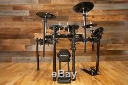 Roland V Drum Td11k Electronic Drum Kit, (pre-loved)