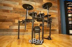 Roland V Drum Td11k Electronic Drum Kit, (pre-loved)