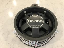 Roland V Drums 10 PD 105 Dual Trigger Electronic Drum Pad (b)