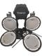Roland V-drums Dual Trigger Pads Pdx-6 Pdx-8 Electronic Kit Elements See Pics