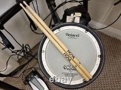 Roland V-Drums Electric Drum Kit TD11 KV PLEASE READ FREEPOST