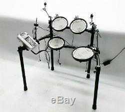 Roland V-Drums Electronic Drum Kit withTD-9 Module + MDS-9 Rack + 3PDX-6 1PDX-8