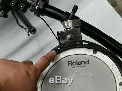 Roland V-Drums Electronic Drum Kit withTD-9 Module + MDS-9 Rack + 3PDX-6 1PDX-8