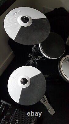 Roland V-Drums Portable TD-4KP Electronic Drum Kit