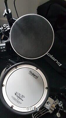 Roland V-Drums Portable TD-4KP Electronic Drum Kit