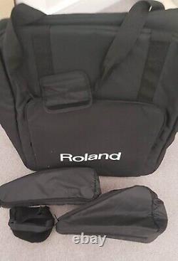 Roland V-Drums Portable TD-4KP Electronic Drum Kit