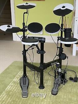 Roland V-Drums Portable TD-4 Electronic Drum Kit