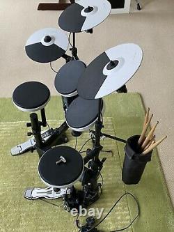 Roland V-Drums Portable TD-4 Electronic Drum Kit