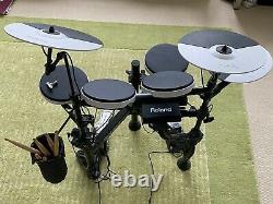 Roland V-Drums Portable TD-4 Electronic Drum Kit