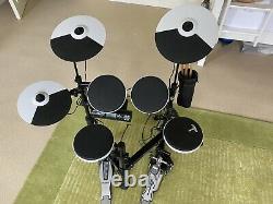 Roland V-Drums Portable TD-4 Electronic Drum Kit