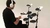Roland V Drums Portable Td 4kp Kit Examples 1 Acoustic Sounds