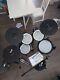 Roland V-drums Td07-kvx With Extras. Complete Electronic Drum Kit With Td-07